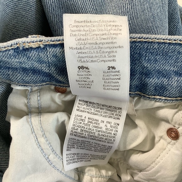 Mother Superior The Tomcat Ankle Jeans - Picture 10 of 10